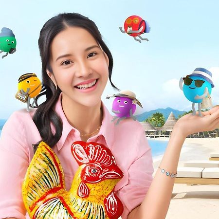 Travello Hotel Bandung Eksteriør bilde