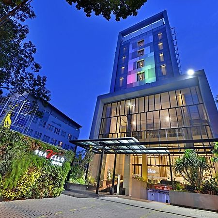 Travello Hotel Bandung Eksteriør bilde