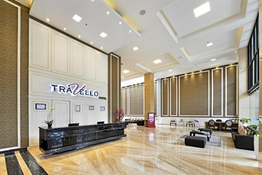 Travello Hotel Bandung Eksteriør bilde