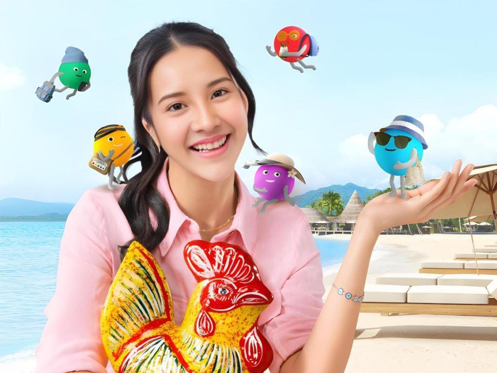 Travello Hotel Bandung Eksteriør bilde