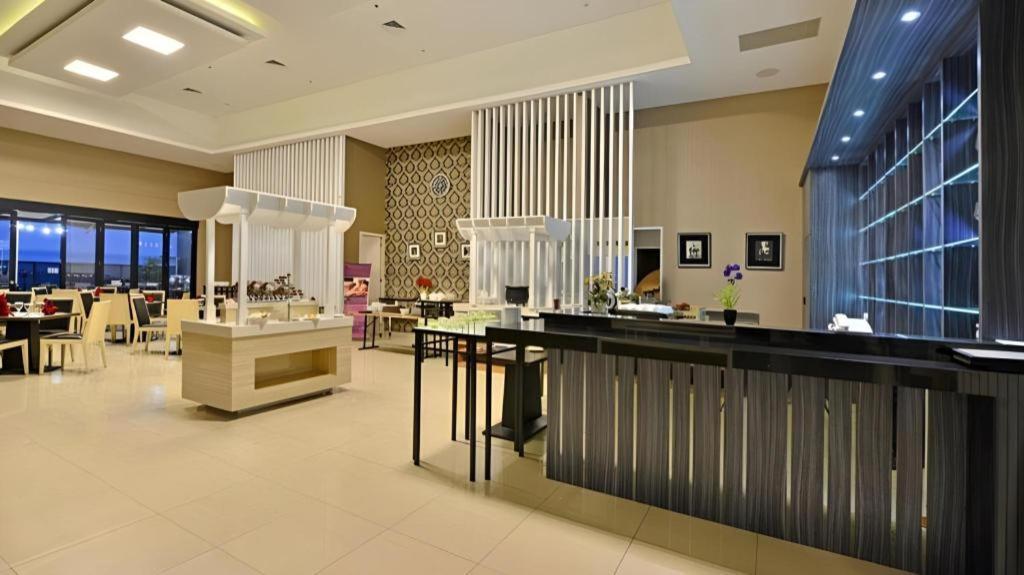 Travello Hotel Bandung Eksteriør bilde