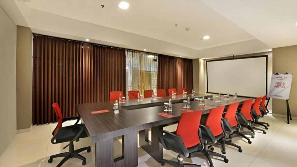 Travello Hotel Bandung Eksteriør bilde