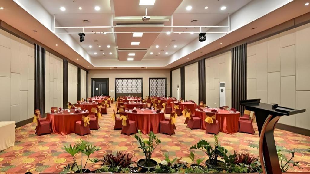 Travello Hotel Bandung Eksteriør bilde