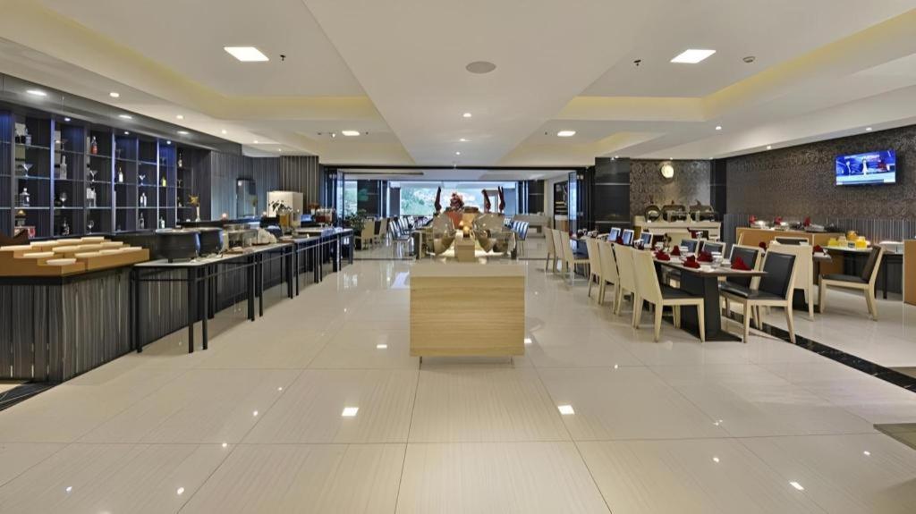 Travello Hotel Bandung Eksteriør bilde