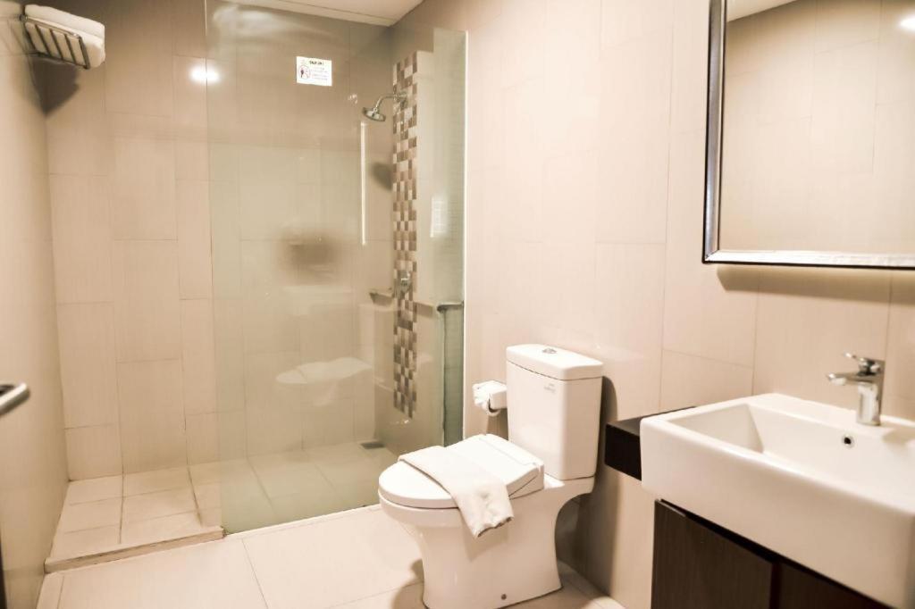 Travello Hotel Bandung Eksteriør bilde