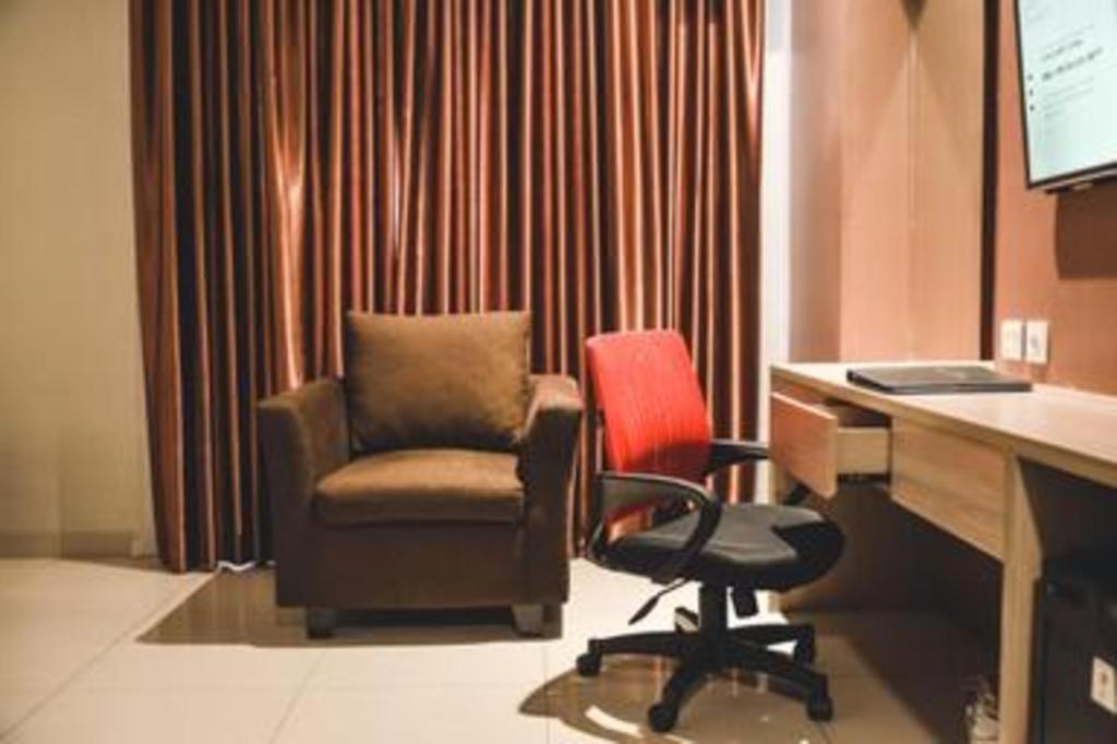 Travello Hotel Bandung Eksteriør bilde