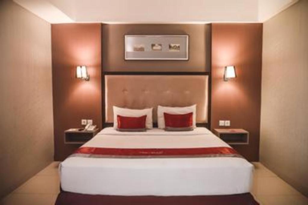 Travello Hotel Bandung Eksteriør bilde