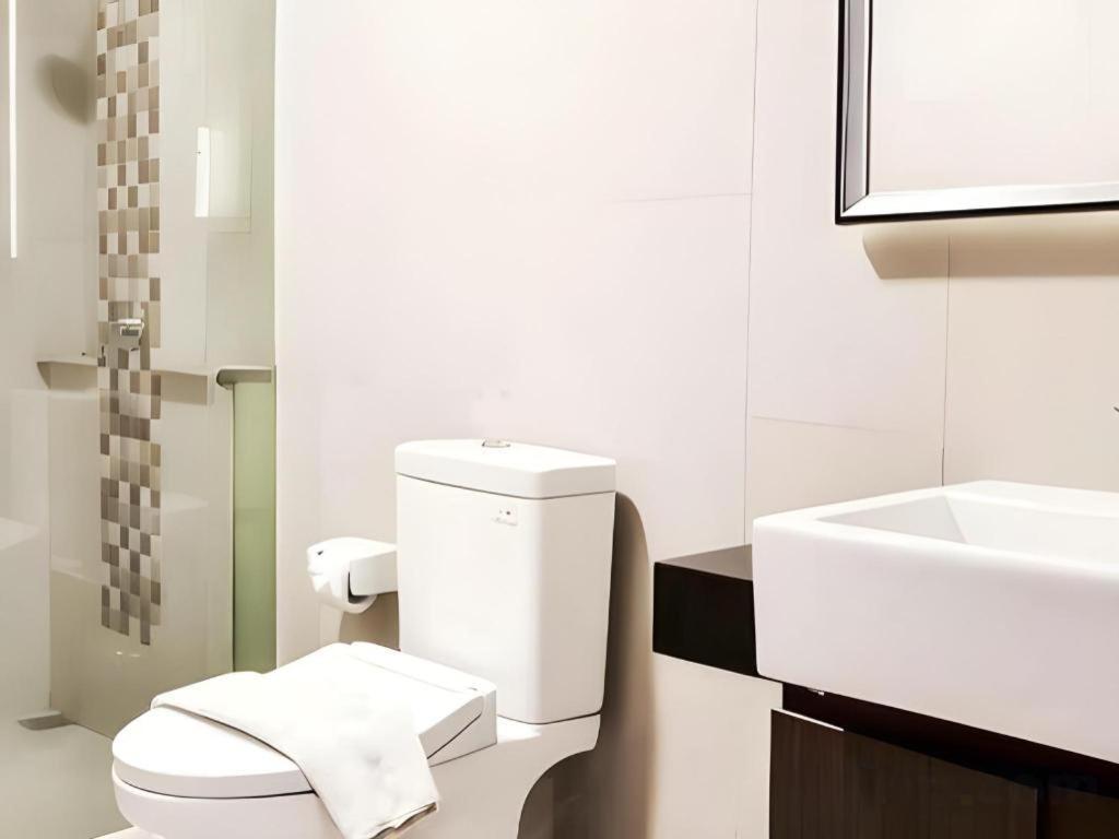 Travello Hotel Bandung Eksteriør bilde