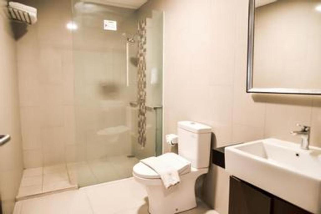 Travello Hotel Bandung Eksteriør bilde