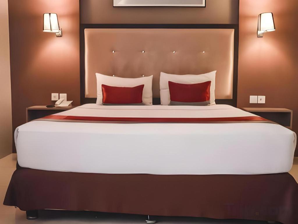 Travello Hotel Bandung Eksteriør bilde