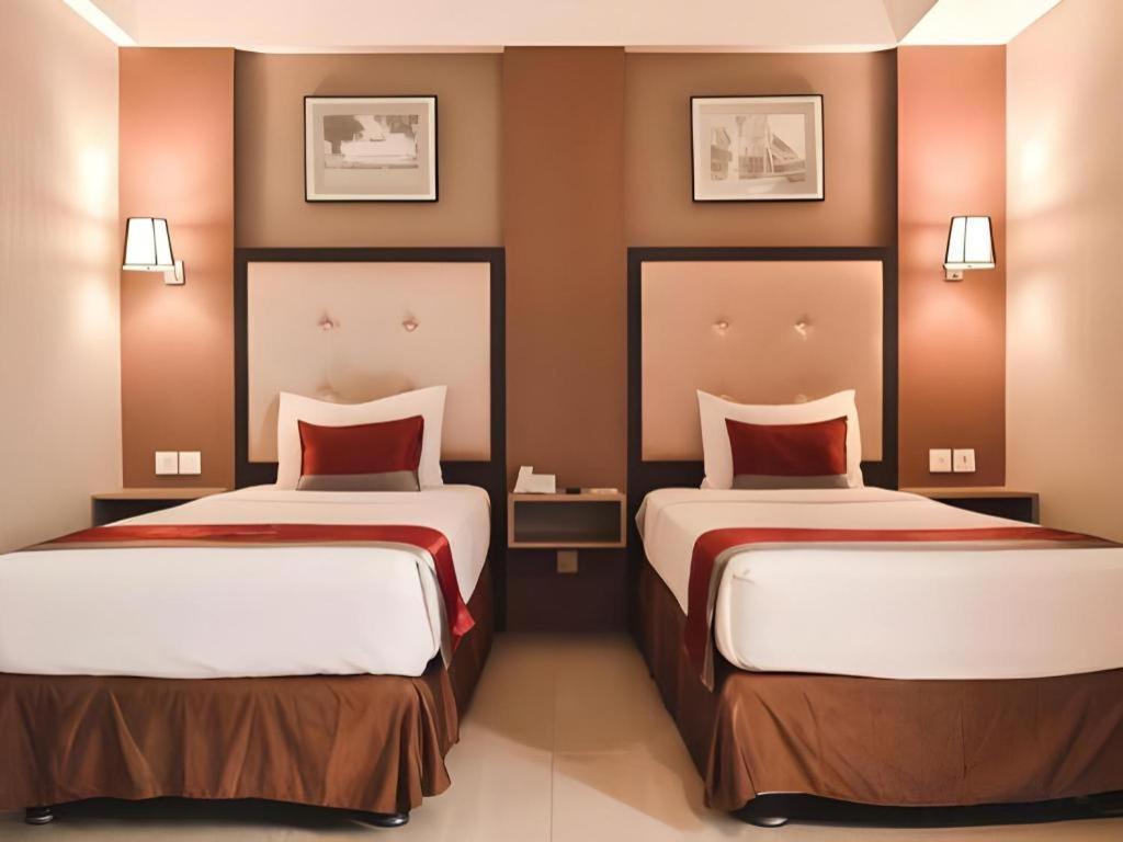 Travello Hotel Bandung Eksteriør bilde