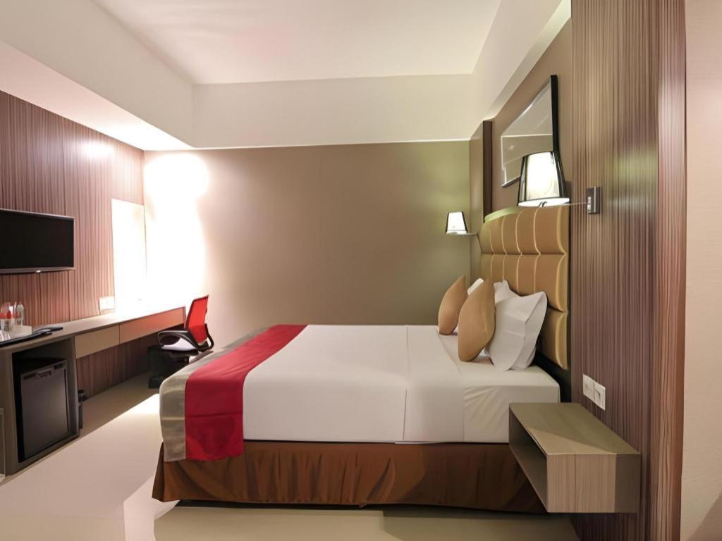 Travello Hotel Bandung Eksteriør bilde