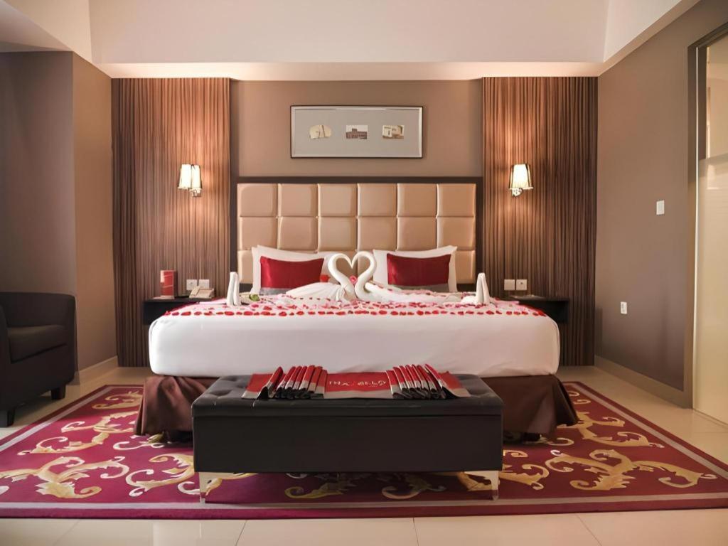 Travello Hotel Bandung Eksteriør bilde
