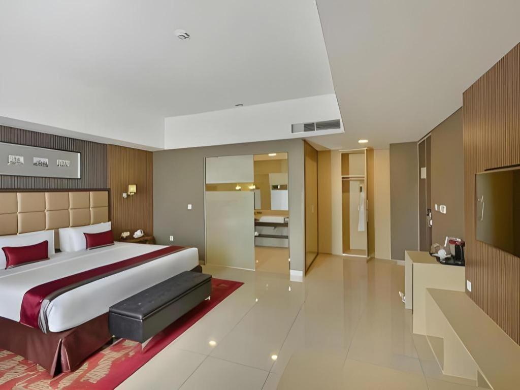 Travello Hotel Bandung Eksteriør bilde