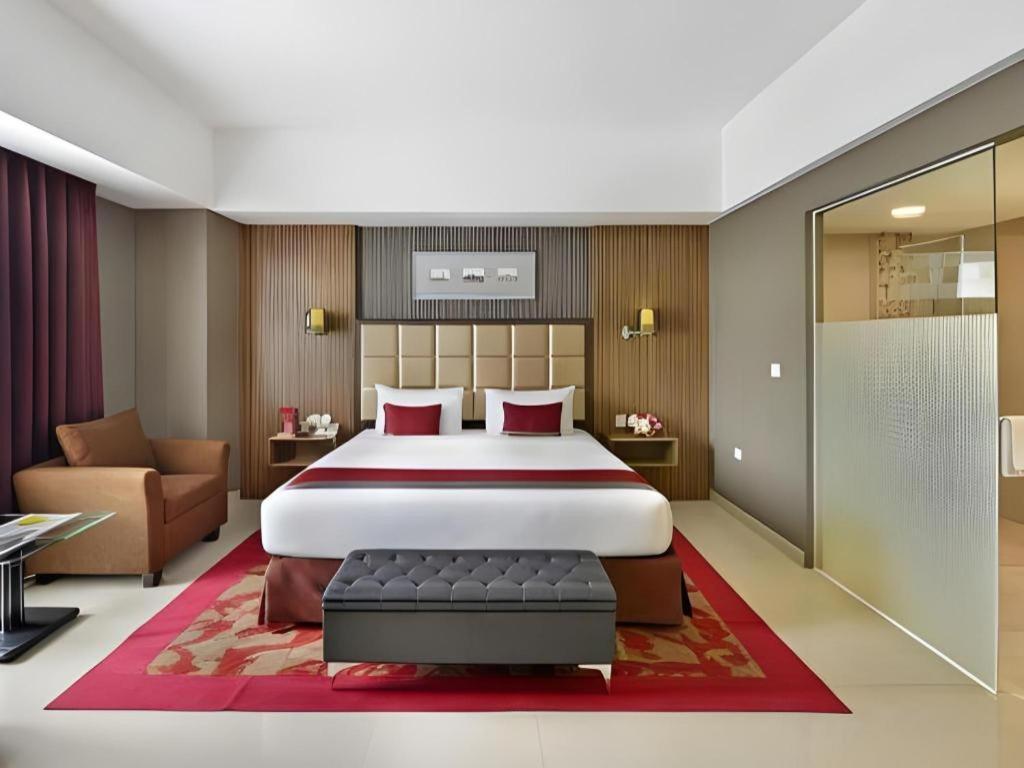 Travello Hotel Bandung Eksteriør bilde