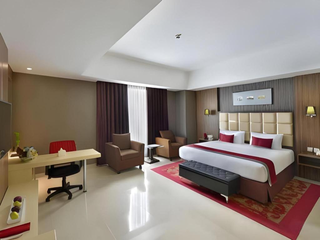 Travello Hotel Bandung Eksteriør bilde