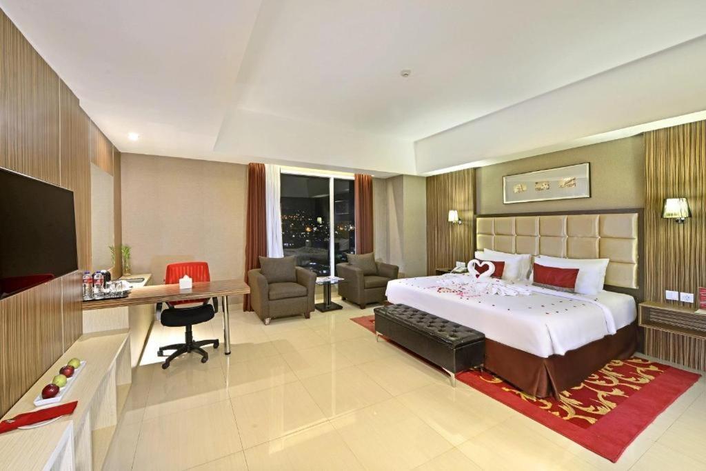 Travello Hotel Bandung Eksteriør bilde