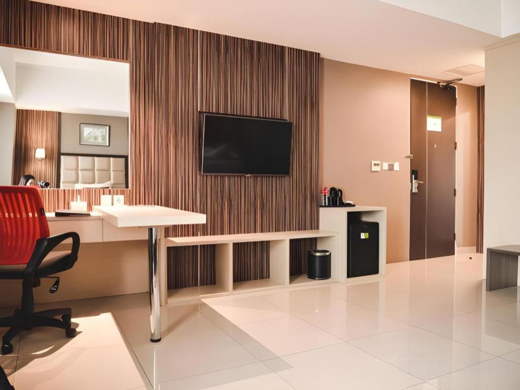 Travello Hotel Bandung Eksteriør bilde