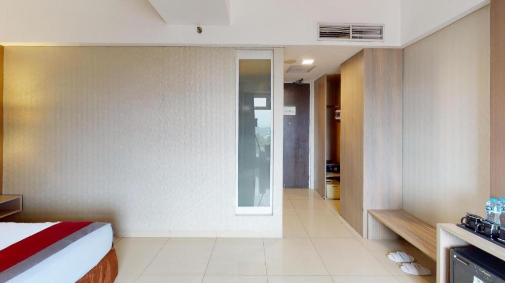 Travello Hotel Bandung Eksteriør bilde