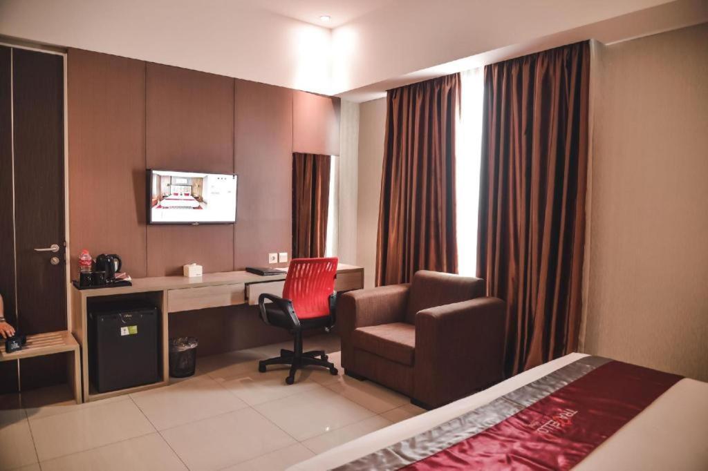 Travello Hotel Bandung Eksteriør bilde