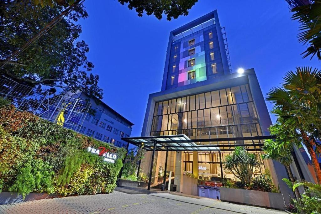 Travello Hotel Bandung Eksteriør bilde