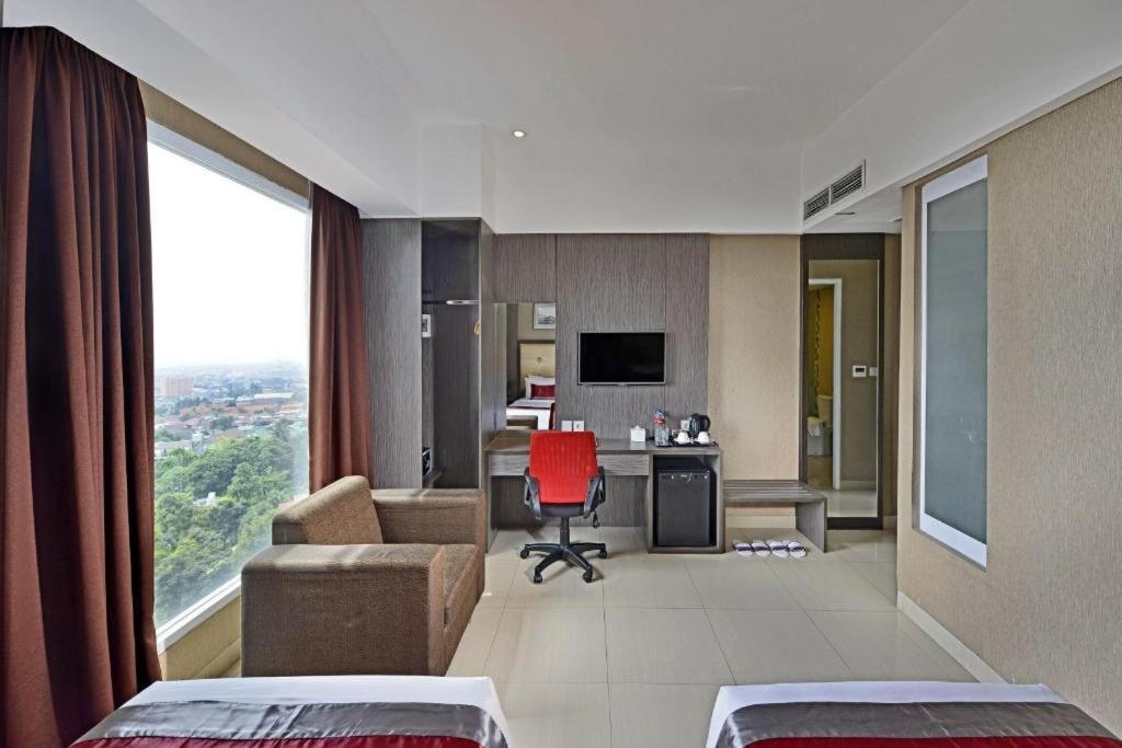 Travello Hotel Bandung Eksteriør bilde