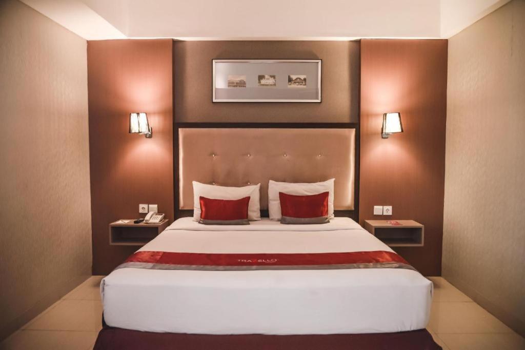Travello Hotel Bandung Eksteriør bilde