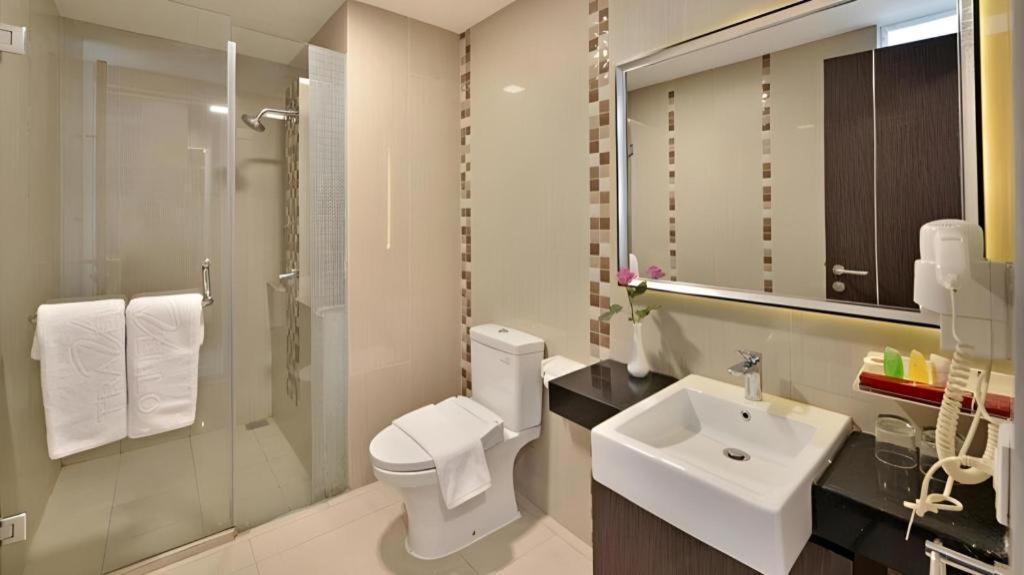 Travello Hotel Bandung Eksteriør bilde