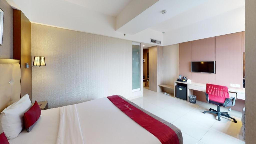 Travello Hotel Bandung Eksteriør bilde