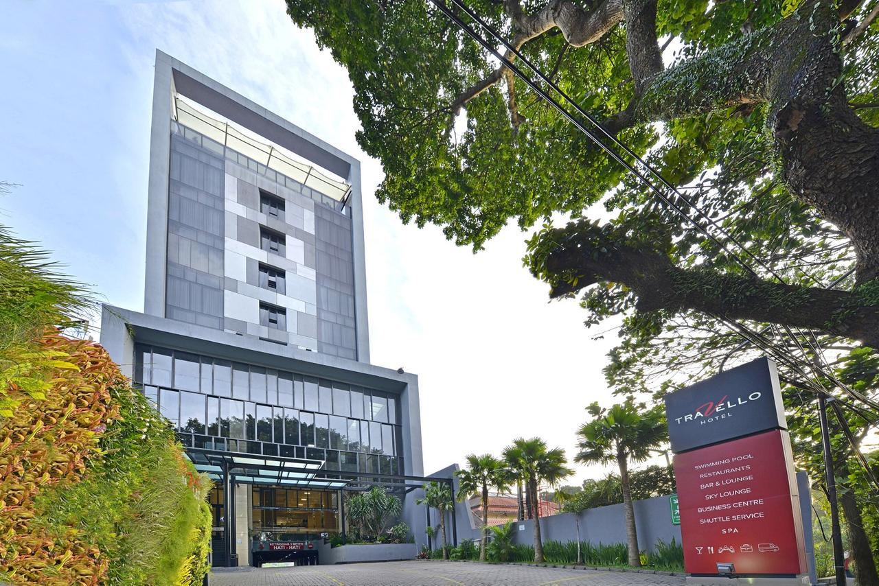 Travello Hotel Bandung Eksteriør bilde